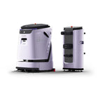 Robô de limpeza comercial AGIBOT V5