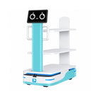 Alpha Panda E Krankenhaus-Lieferroboter mit mehreren Ebenen