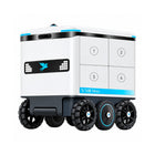 Robot de livraison de repas Alpha SpeedyBot Max