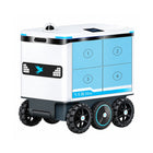 Alpha SpeedyBot Max Hastane Teslimat Robotu