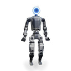 Robô humanóide Atlas da Boston Dynamics