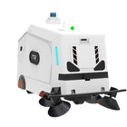 Barredora comercial de exterior iTR Robot W2