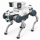 Câmara PTZ metálica HIKVISION HM-TD5567T-25/W para Deep Robotics X30