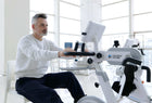 Fourier CycleMotus Series, trainer riabilitativo attivo e passivo