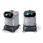 Keenon KLEENBOT C40 Professioneller gewerblicher Reinigungsroboter mit Arbeitsstation