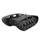 Guo Xing groot explosieveilig blusrobotchassis PKT1300
