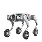 Robô quadrúpede com rodas PUDU D5-W