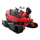 Robot de extinción de incendios diésel 4WD Guo Xing