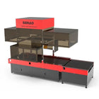 Senad Six-Side barcodescan DWS-systeem