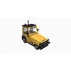 SIASUN G-40X Outdoor Autonomous Tow Tractor
