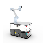 SIASUN HC-X6-B mobil kollaboratív robot