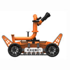 Robot de extinción de incendios todoterreno Topsky RXR-M80LGD