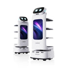 Robô de entregas inteligente e aberto para vários cenários UBTECH Cadebot L100