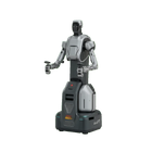 Robô humanoide industrial UBTECH Cruzr Y1