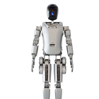 Robô humanóide industrial UBTECH Walker S