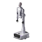 Unitree H2-D Flagship tweearmige humanoïde robot met mobiele basis op wielen
