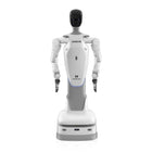 Unix AI Wanda 2.0 Robot umanoide universale su ruote