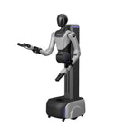 Robô humanoide com rodas Zerith H1