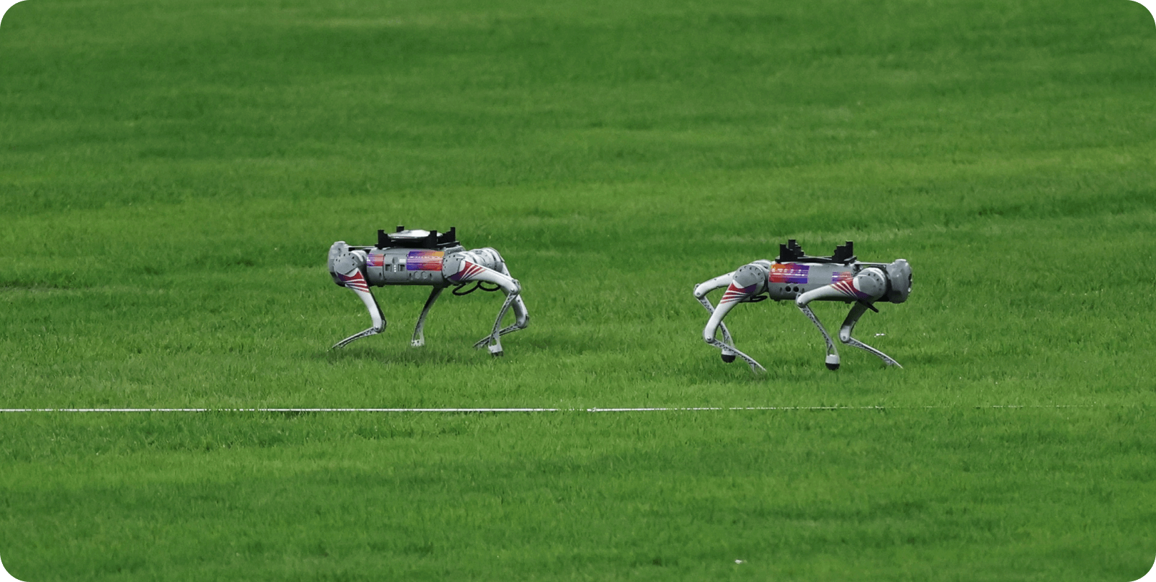 Unitree Robotics Go2 Ent Gas Detection - Image 1