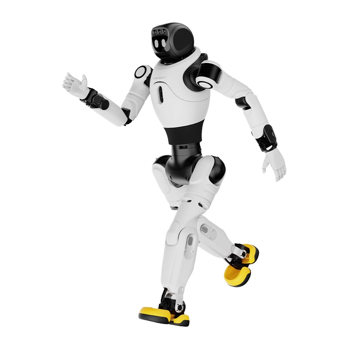AGIBOT X2 Full-Stack Open Source Humanoid Robot