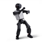 Robot umanoide FF Master Mini Ultra