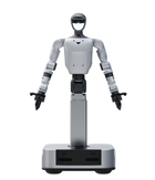 Robô Humanoide de Braço Duplo Unitree G1-D Ultimate E U10 com Base sobre Rodas