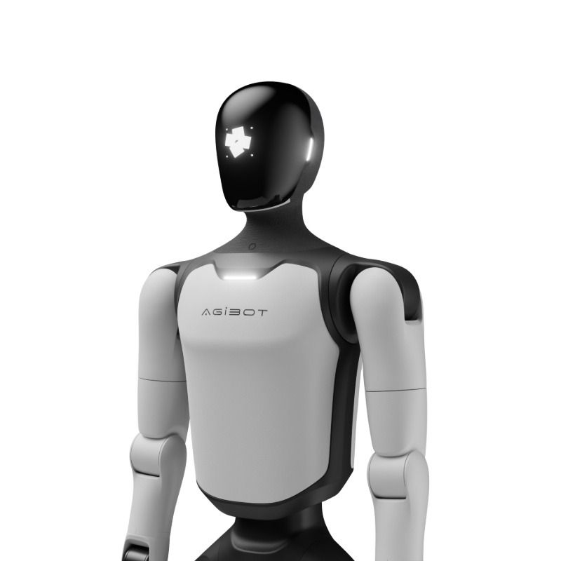 AGIBOT A3 Interactive Service Humanoid Robot