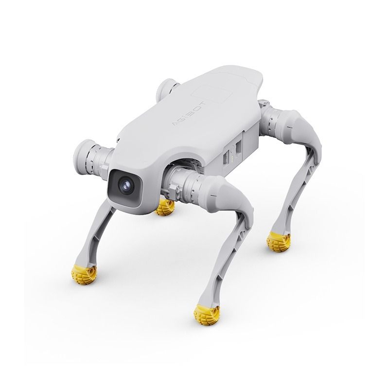 AGIBOT D1 Edu Quadruped Robot