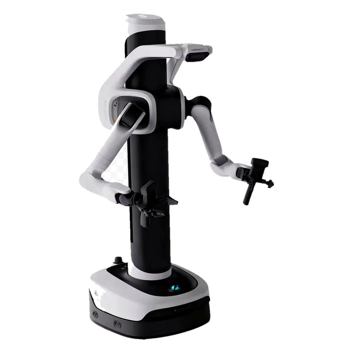 Robô humanoide com rodas AgiBot G2 Air (Brevemente)-thumbmail-1