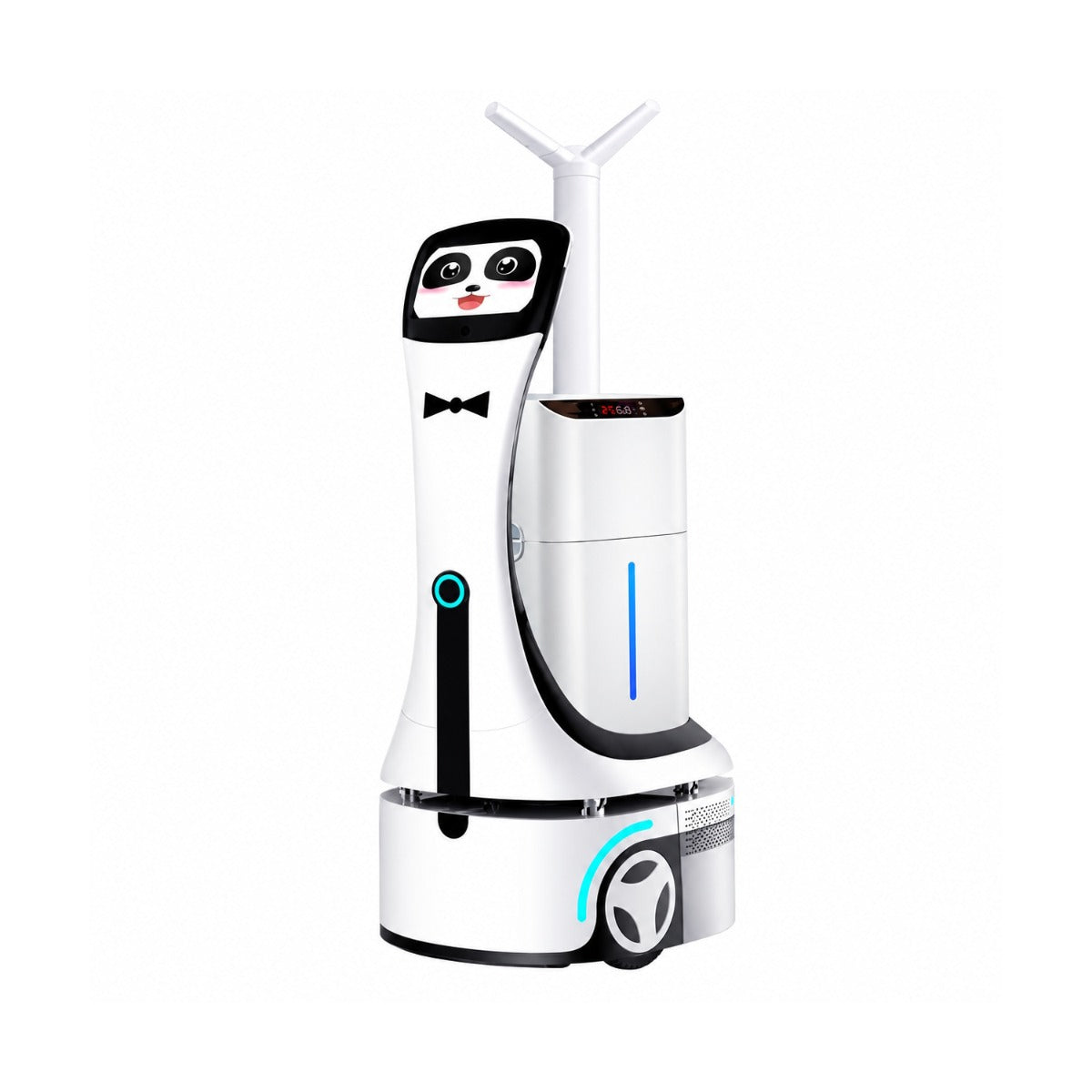 Alpha Panda Disinfection Robot