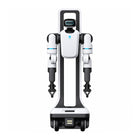 Alpha Alphabot G1 humanoïde robot op wielen