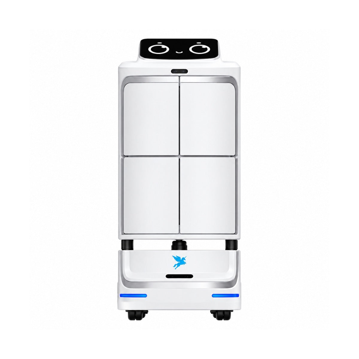 Alpha Panda Hotel Delivery Robot