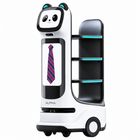 Alpha Panda Ultra Teslimat ve Pazarlama Robotu