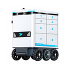 Robô de entrega Alpha SpeedyBot Max Express
