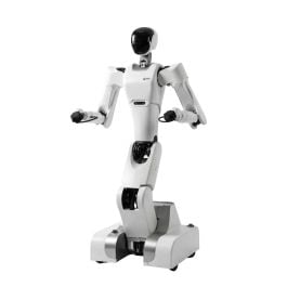 Robô humanoide com rodas Astribot S1