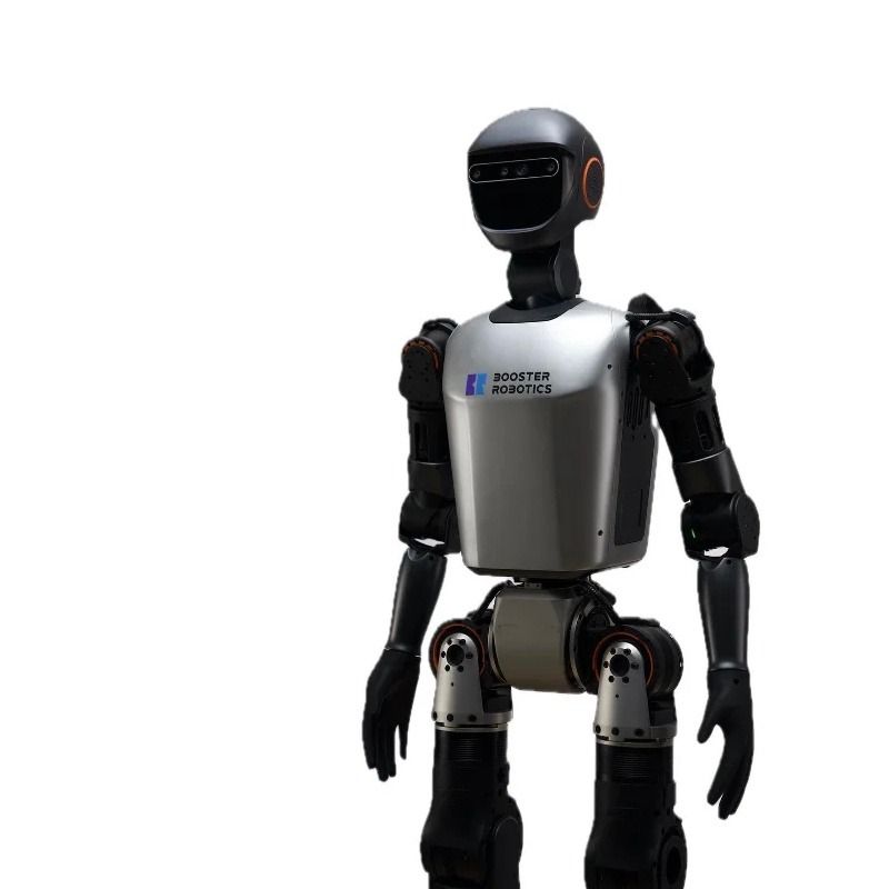 Booster Robotics T1 with Dexterous Hands