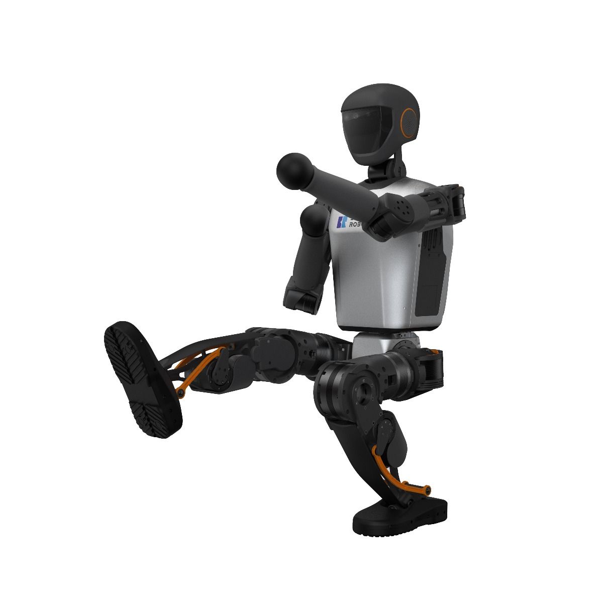 Booster Robotics T1 with Grippers