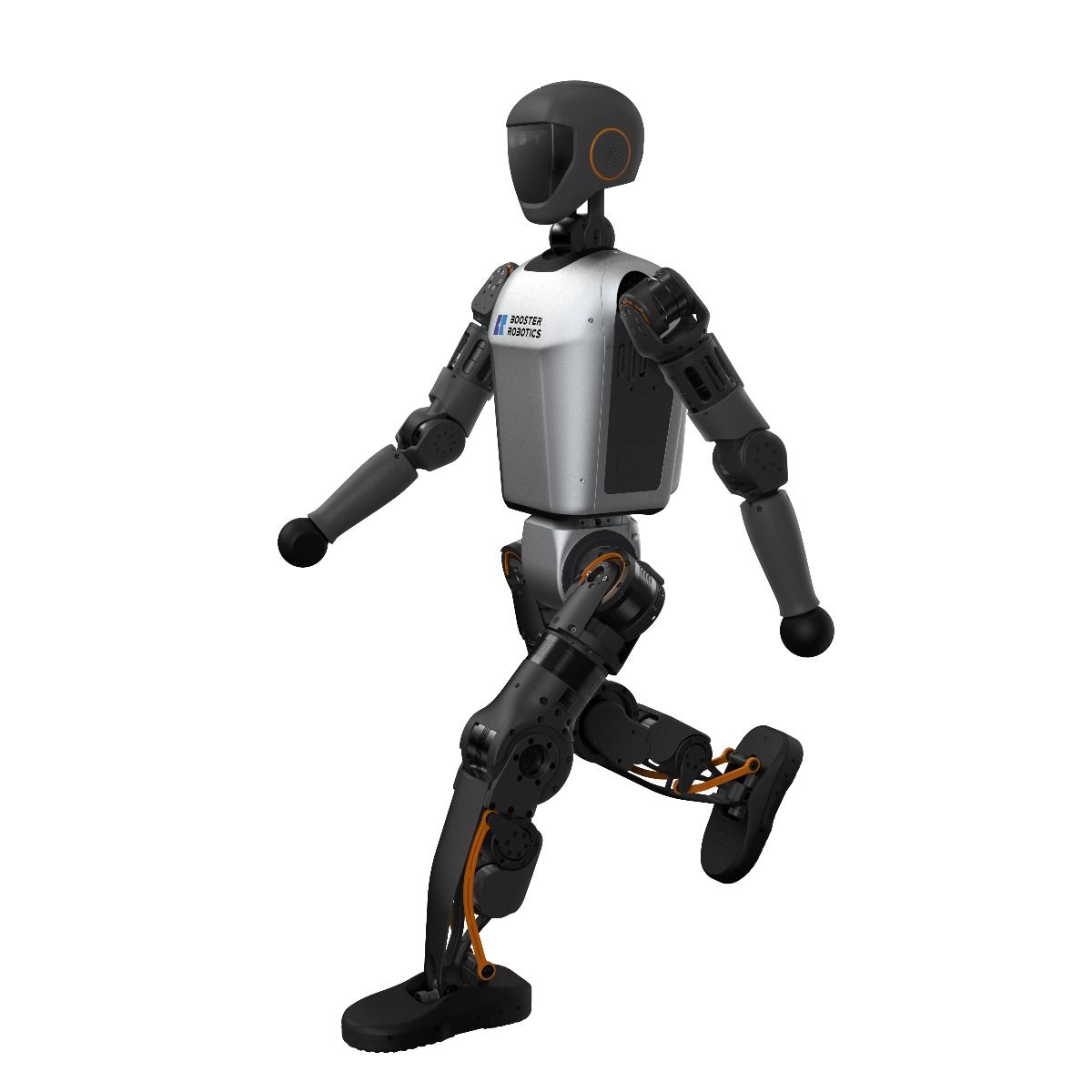 Booster Robotics T1 with Dexterous Hands