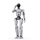 Robô humanóide bípede Casbot 02