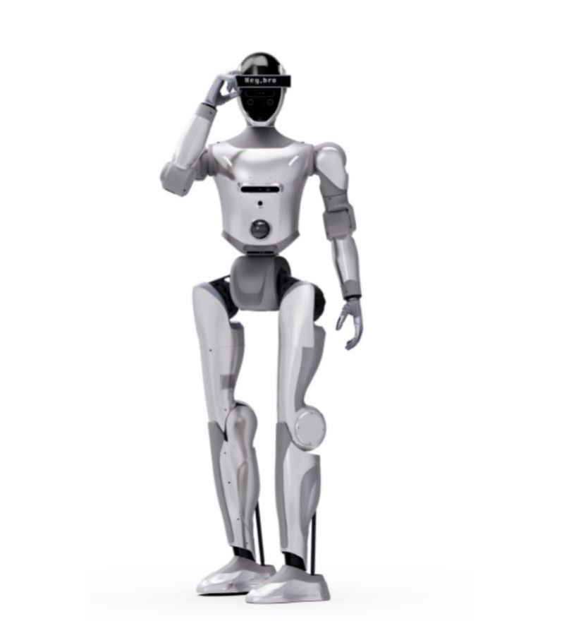 Casbot Mini Bipedal Humanoid Robot
