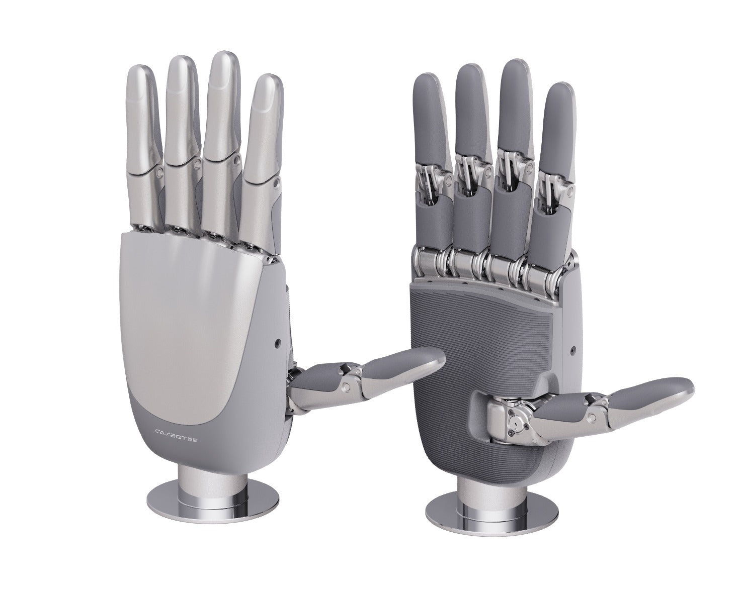 Mão robótica destra Casbot Handle L1-thumbmail-1