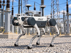 Deep Robotics X30 Fixposition VRTK RTK + Vision Kit