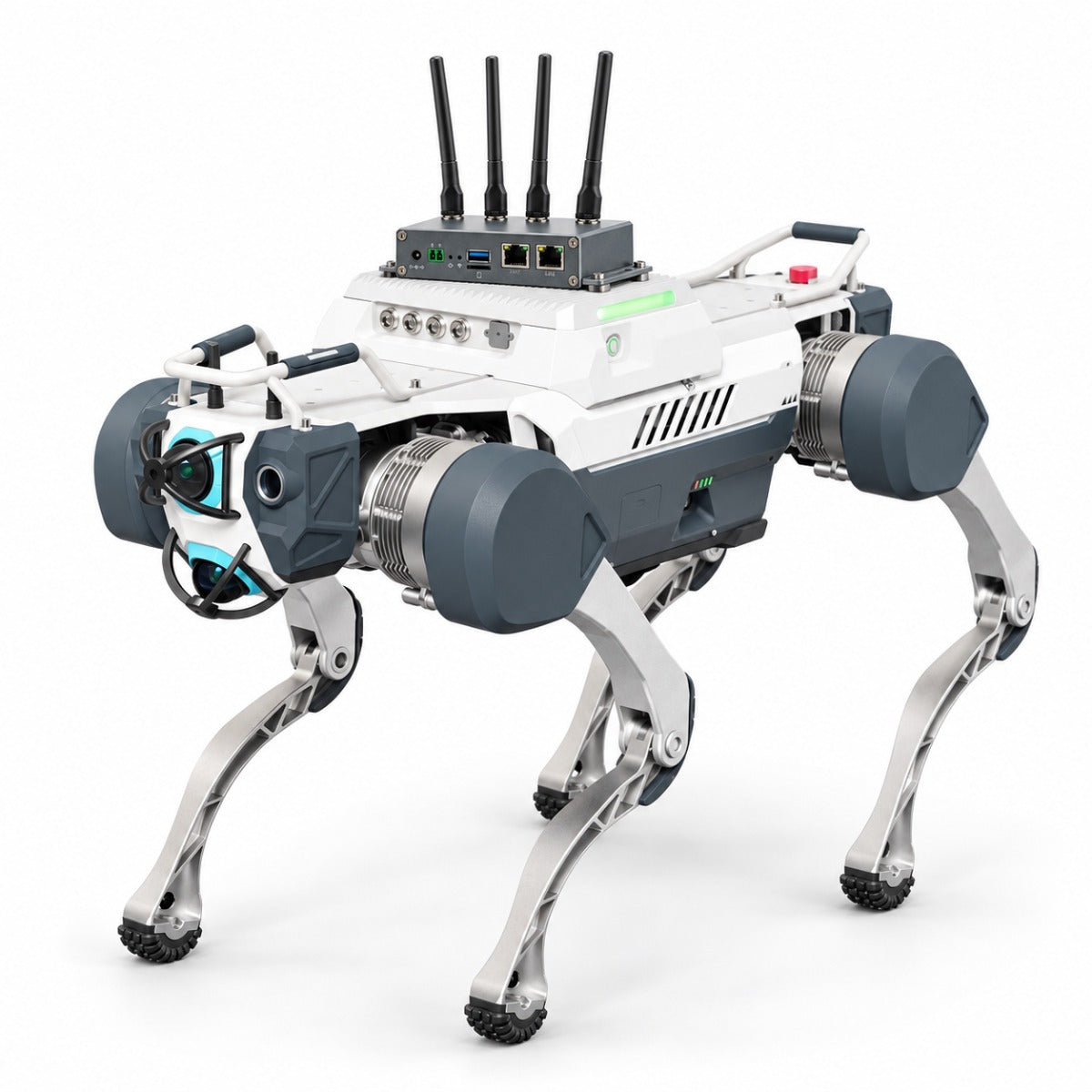 Deep Robotics X30 Lierda MX880 5G Module