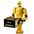 Robô humanoide com rodas e inteligência incorporada para uso geral Dexforce W1 Pro