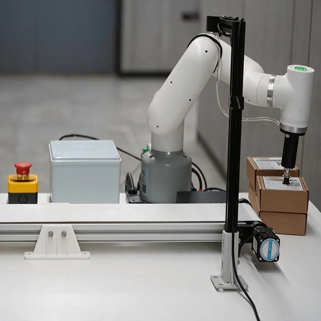 Elephant Robotics myCobot 320 Pi Robot Arm