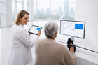 Fourier InfinityNet Cloud-Plattform für Rehabilitation