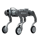 Robô quadrúpede com rodas Galileo E1-W