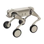 Robot quadrupède industriel ultra-compact à roues Genisom L1-W