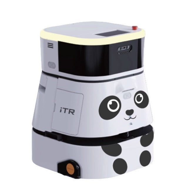iTR Robot C2 Pro Robotic Floor Scrubber