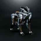 Kawasaki CORLEO, conceito quadrúpede montável